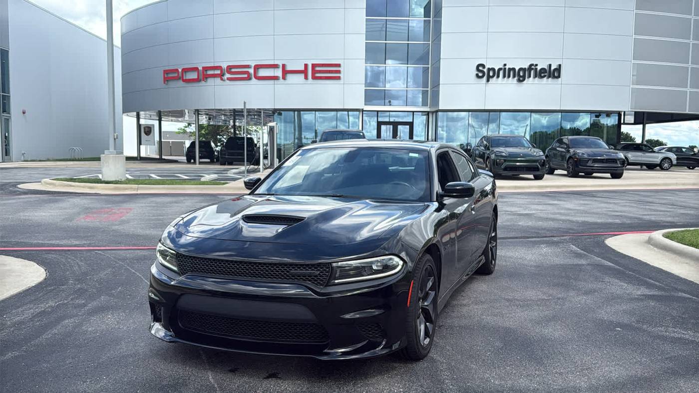 2023 Dodge Charger R/T