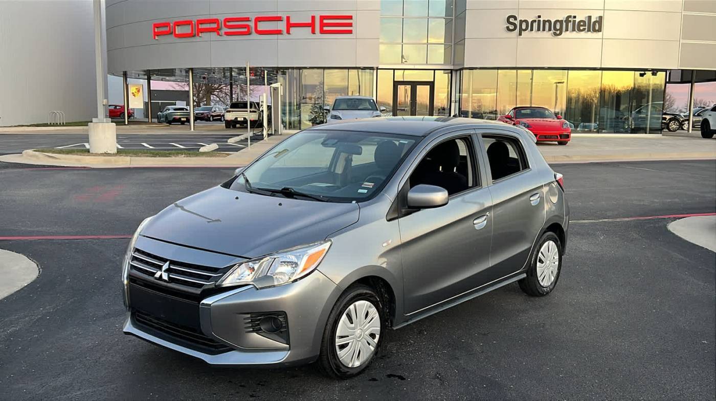 2021 Mitsubishi Mirage ES — Hatchback — 64,091 mi — Springfield, MO