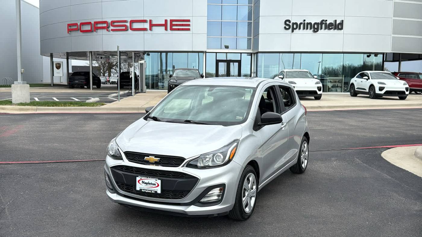 2022 Chevrolet Spark LS — Hatchback — 18,480 mi — Springfield, MO