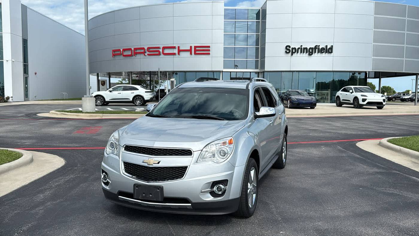 2015 Chevrolet Equinox LTZ — SUV — 68,784 mi — Springfield, MO