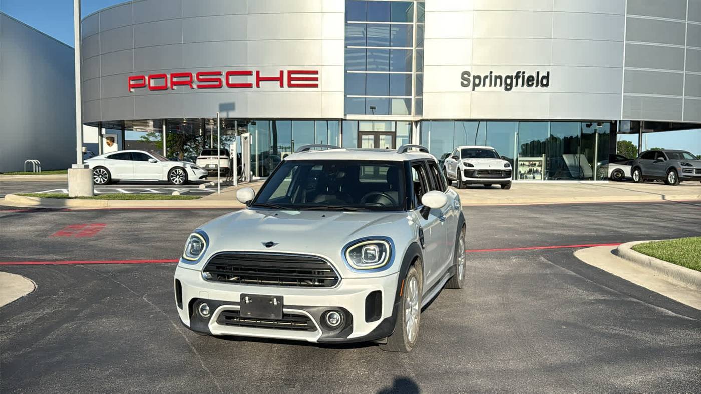 2022 MINI Countryman Oxford Edition — SUV — 82,412 mi — Springfield, MO
