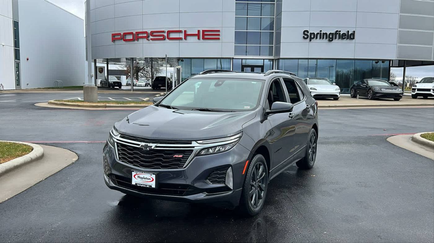 2023 Chevrolet Equinox RS — SUV — 30,120 mi — Springfield, MO