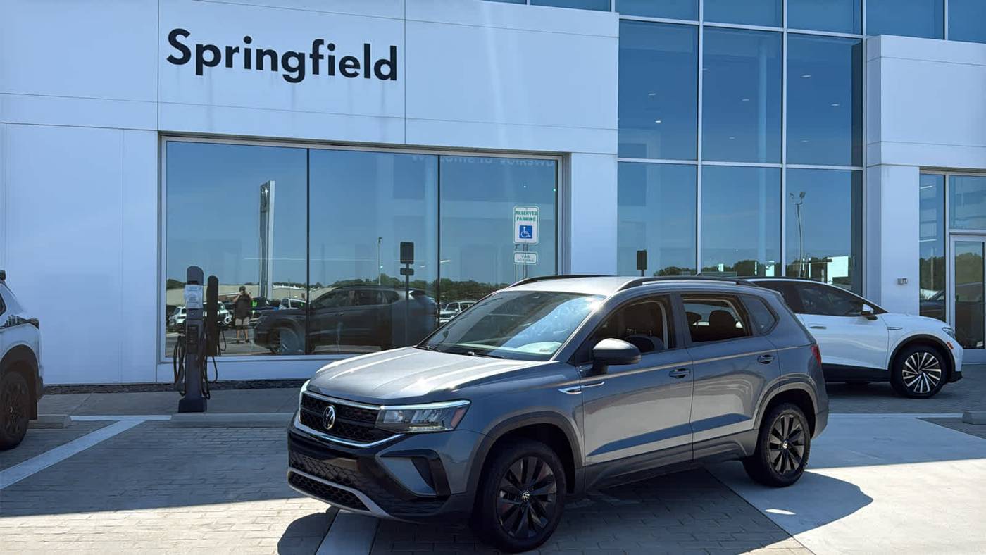 2022 Volkswagen Taos S