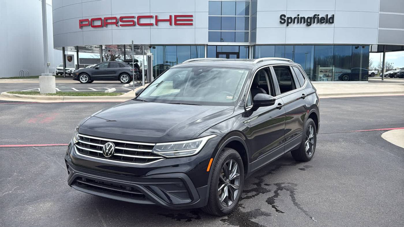 2023 Volkswagen Tiguan SE — SUV — 26,970 mi — Springfield, MO