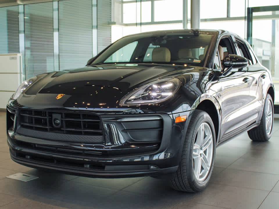 2024 Porsche Macan Standard — SUV — 6,923 mi — Springfield, MO