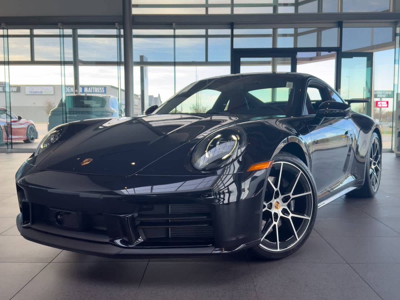 2026 Porsche 911 Carrera