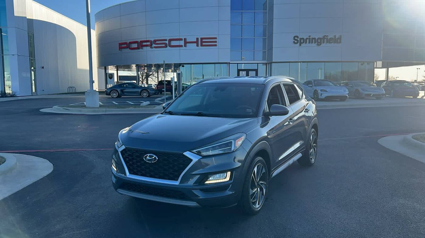 2019 Hyundai Tucson Sport — SUV — 50,544 mi — Springfield, MO