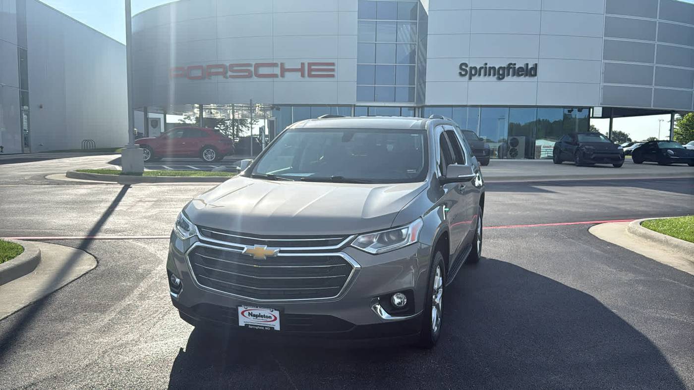2018 Chevrolet Traverse LT Cloth — SUV — 99,801 mi — Springfield, MO