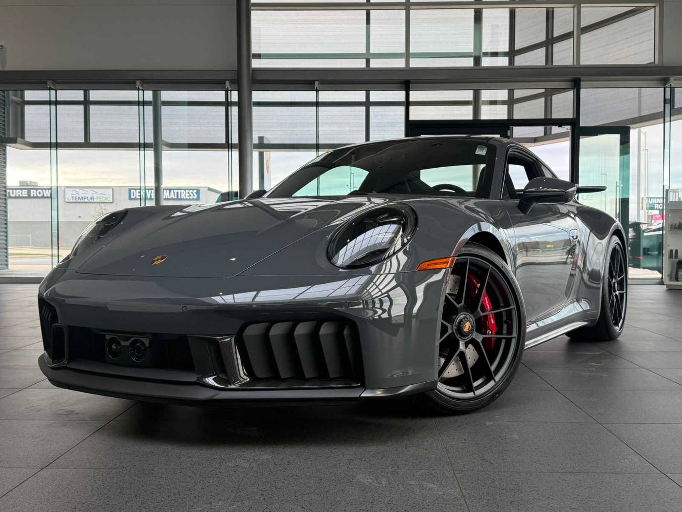 2026 Porsche 911 Carrera GTS