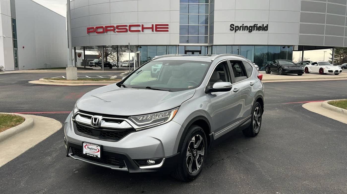 2017 Honda CR-V Touring — SUV — 74,911 mi — Springfield, MO