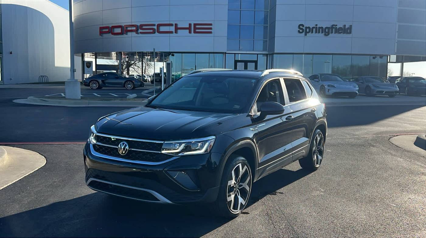 2022 Volkswagen Taos SEL — SUV — 21,939 mi — Springfield, MO