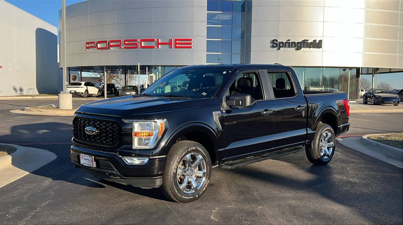 2021 Ford F-150 XL — Pickup Truck — 42,133 mi — Springfield, MO