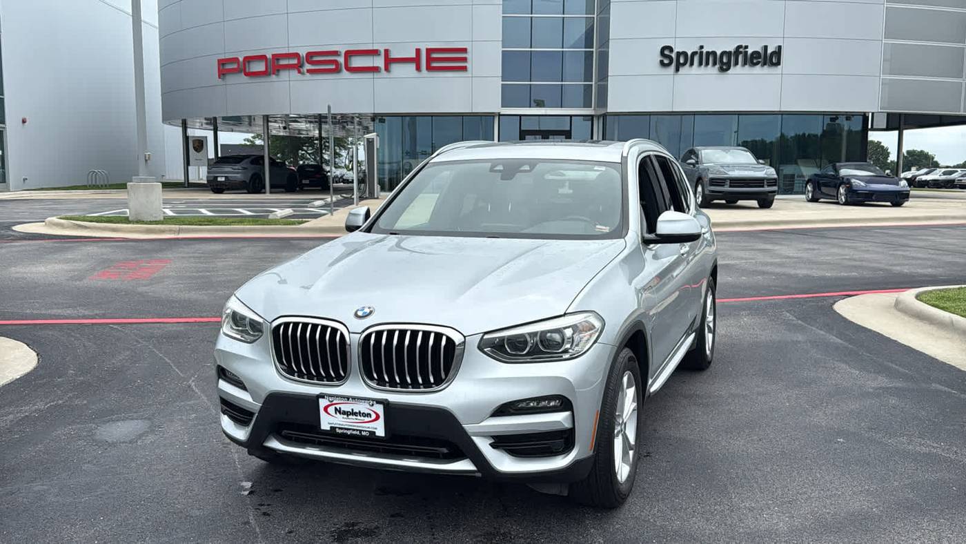 2021 BMW X3 30e — SUV — 68,220 mi — Springfield, MO