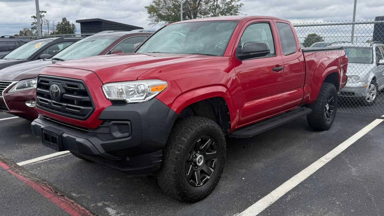2019 Toyota Tacoma SR — Pickup Truck — 87,215 mi — Springfield, MO