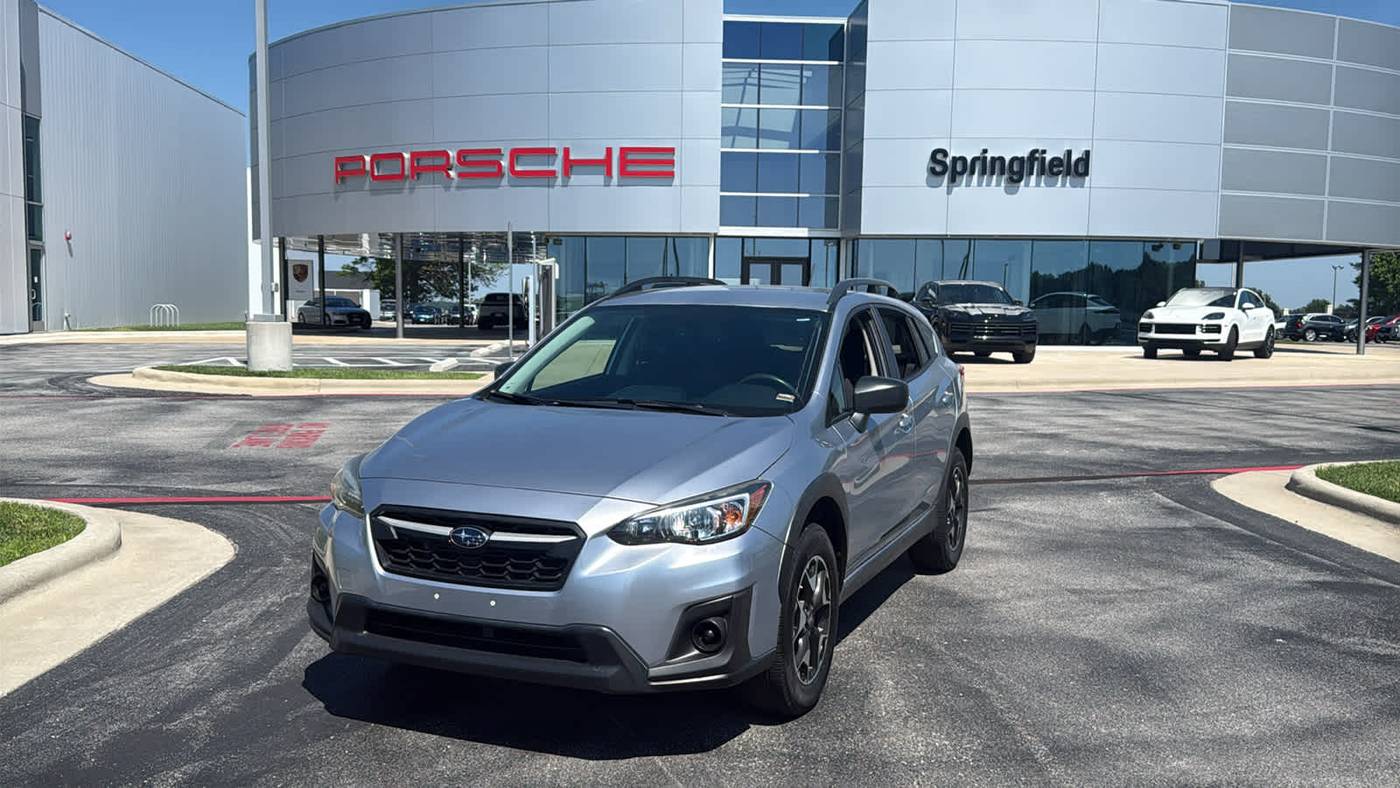 2019 Subaru Crosstrek 2.0i