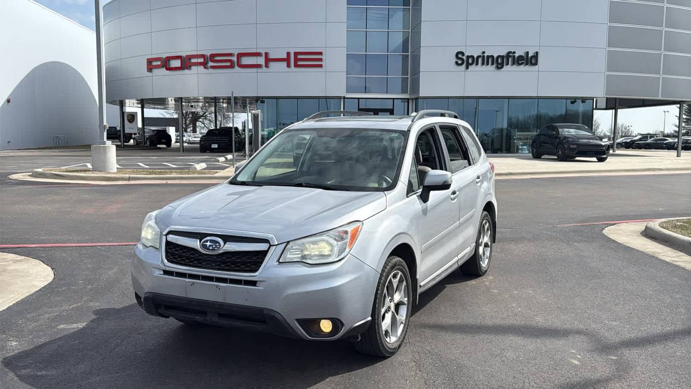2016 Subaru Forester 2.5i Touring — SUV — 108,455 mi — Springfield, MO
