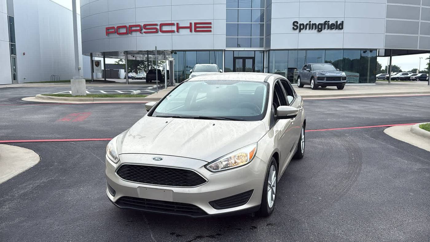 2017 Ford Focus SE — Sedan — 47,166 mi — Springfield, MO