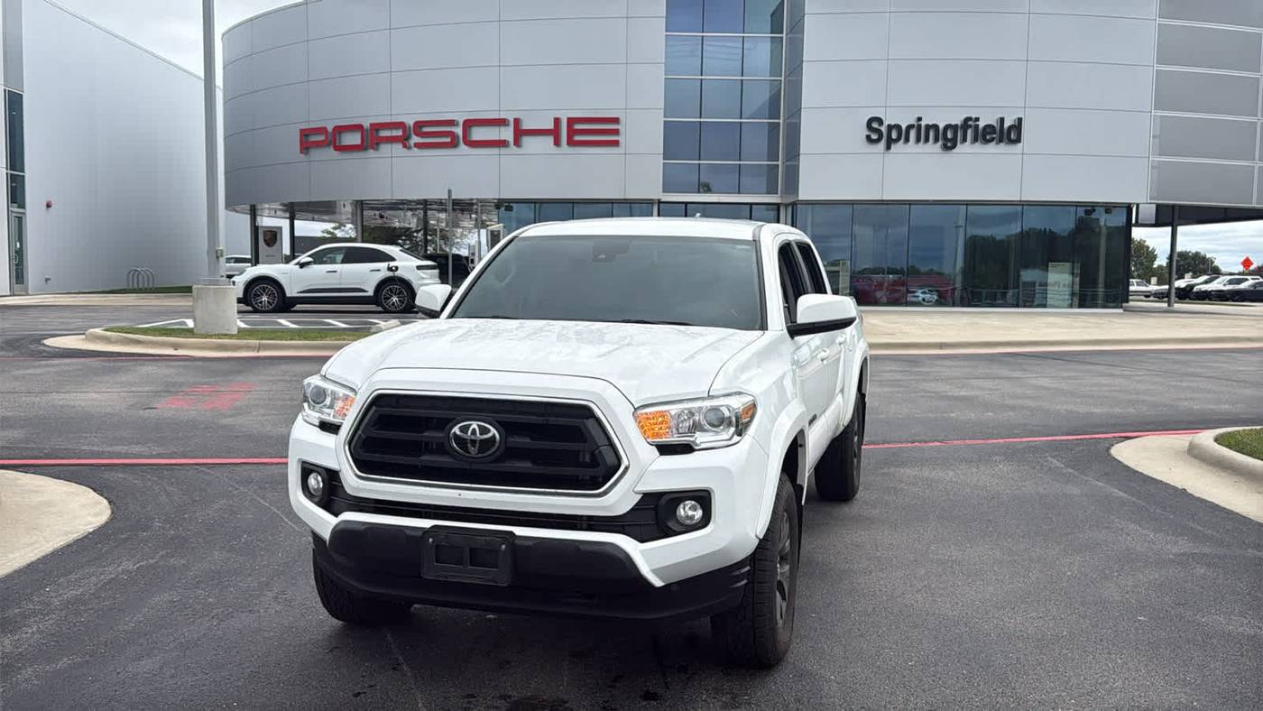 2023 Toyota Tacoma SR5 — Pickup Truck — 35,512 mi — Springfield, MO