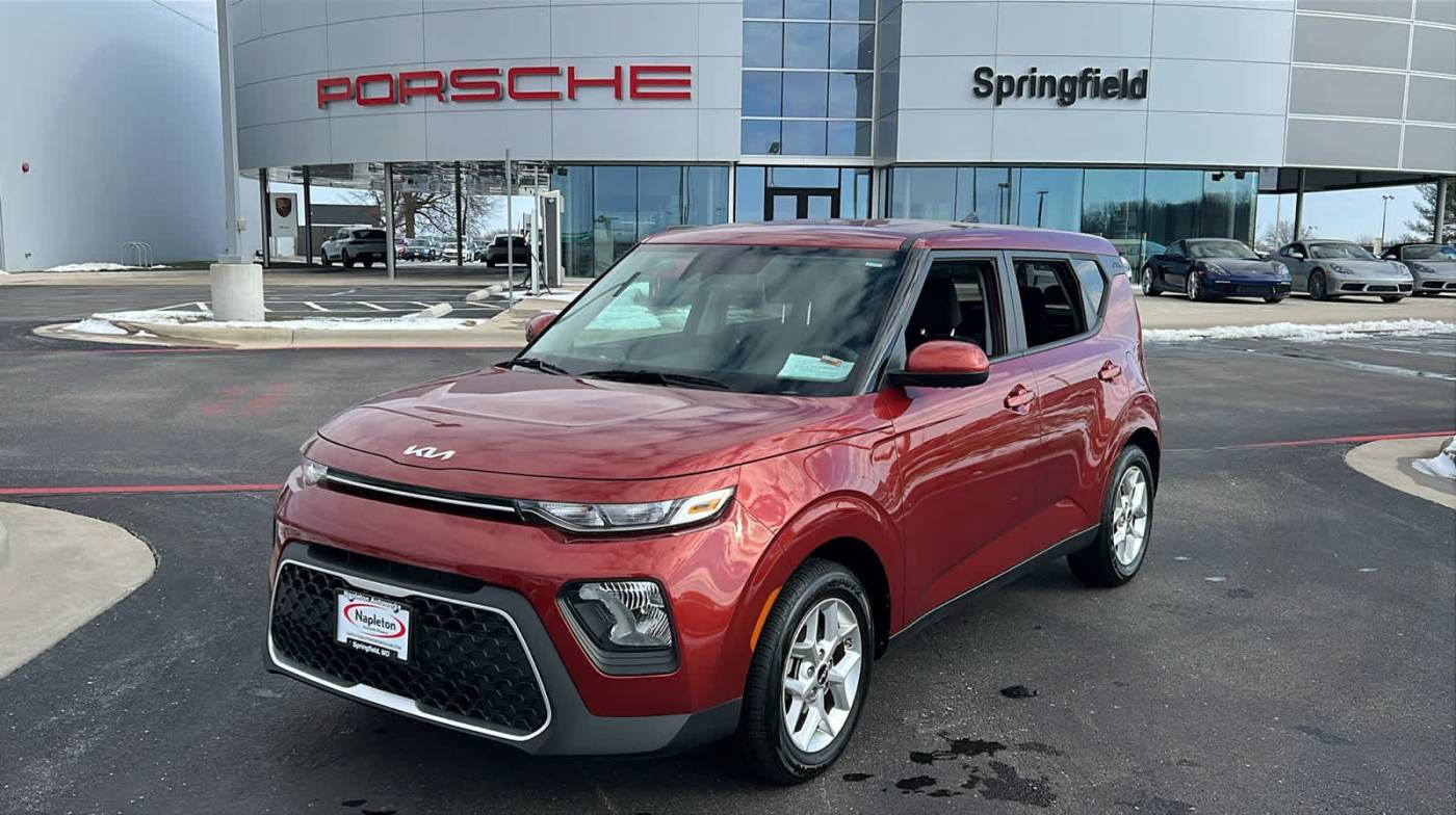 2022 Kia Soul LX — Hatchback — 51,622 mi — Springfield, MO