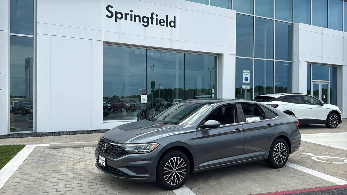 2020 Volkswagen Jetta SE