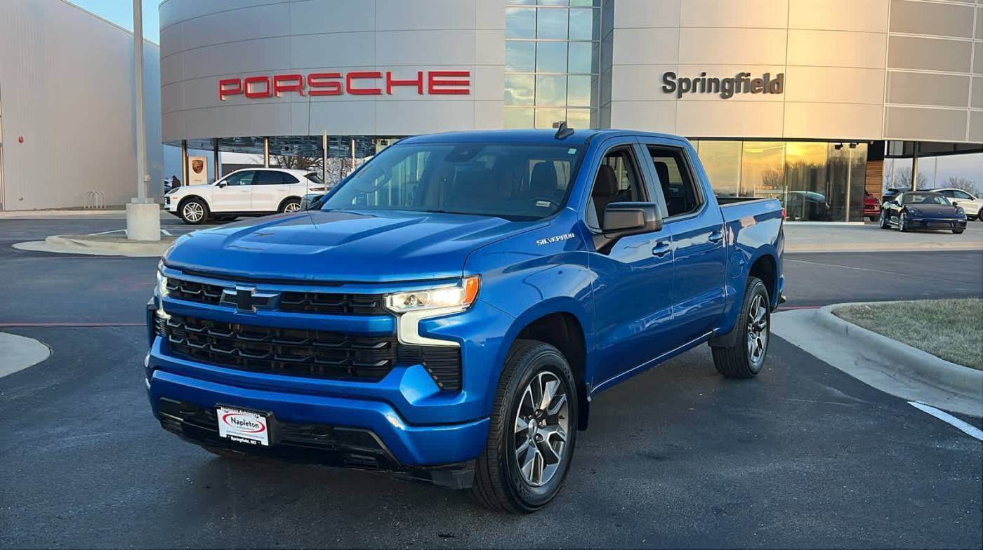 2022 Chevrolet Silverado 1500 RST — Pickup Truck — 59,466 mi — Springfield, MO