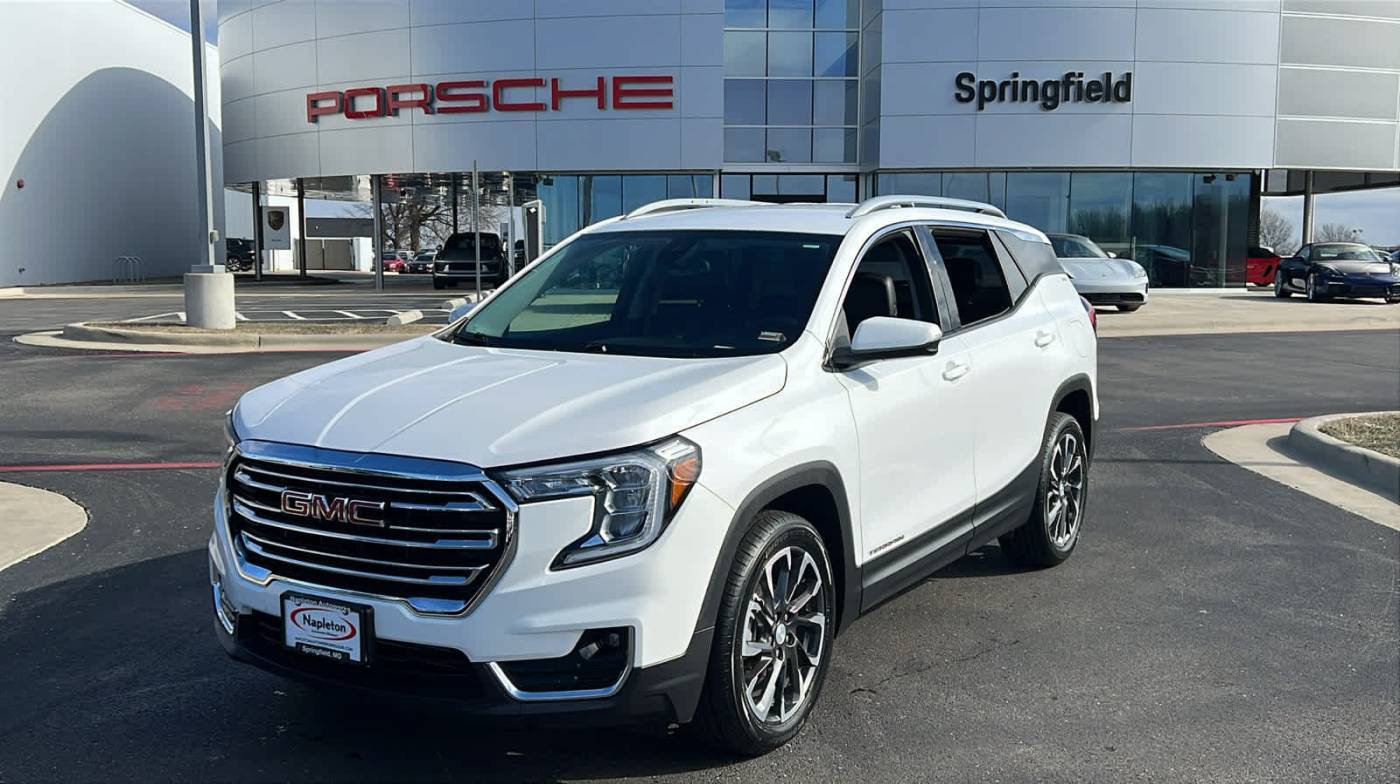 2022 GMC Terrain SLT — SUV — 44,944 mi — Springfield, MO