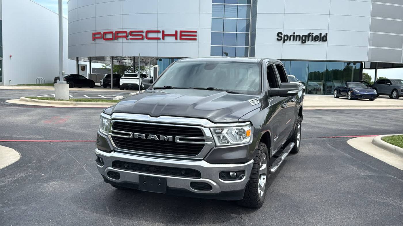 2019 Ram 1500 Big Horn/Lone Star — Pickup Truck — 63,259 mi — Springfield, MO