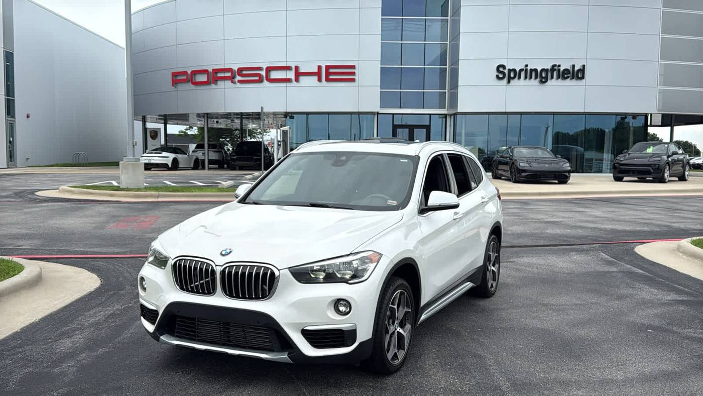 2019 BMW X1 28i