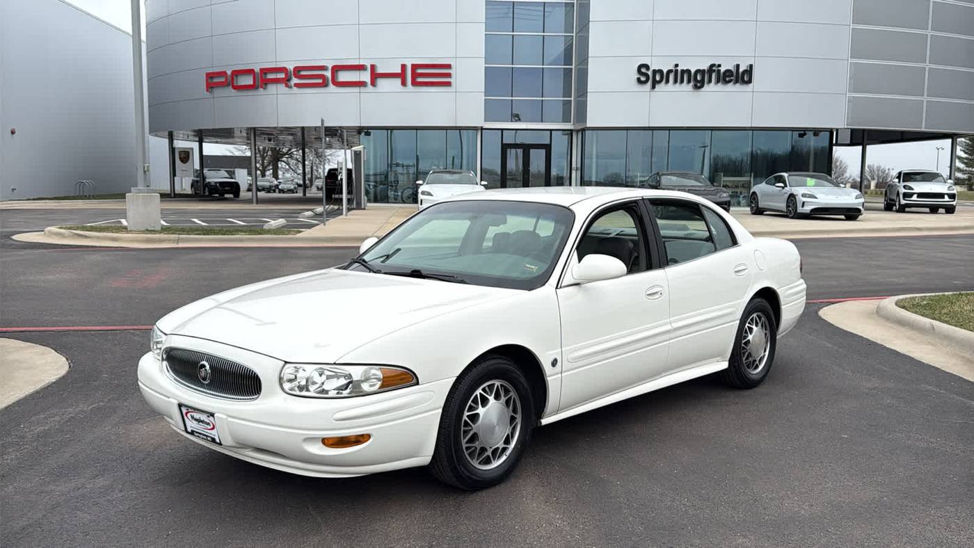 2004 Buick LeSabre Custom — Sedan — 67,141 mi — Springfield, MO
