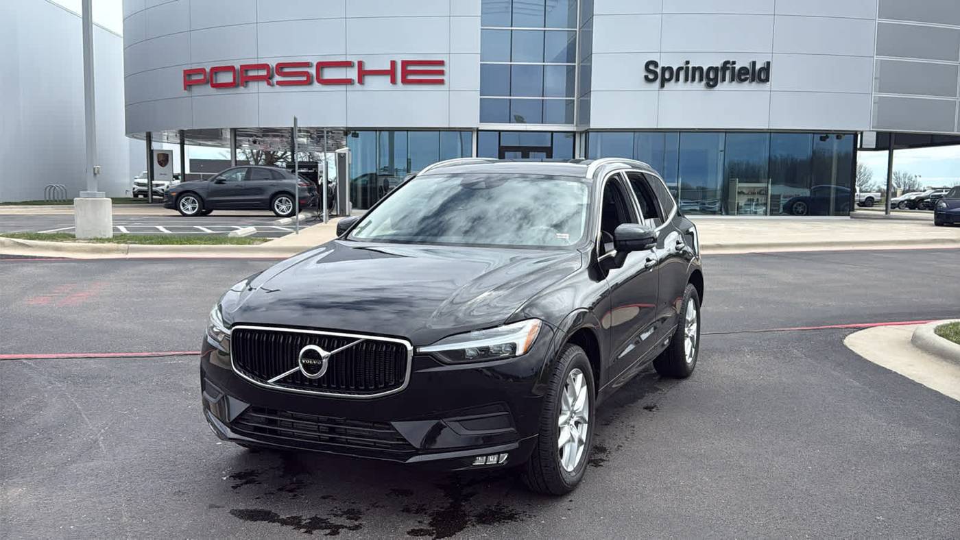 2021 Volvo XC60 Momentum — SUV — 29,435 mi — Springfield, MO