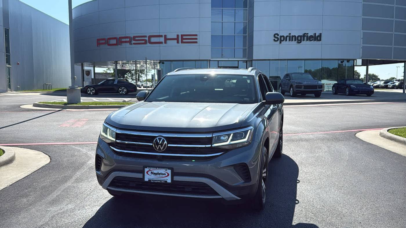 2020 Volkswagen Atlas Cross Sport SEL Premium — SUV — 58,044 mi — Springfield, MO