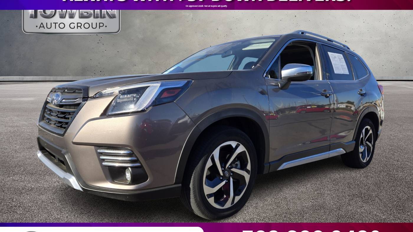 2023 Subaru Forester Touring — SUV — 33,974 mi — Las Vegas, NV