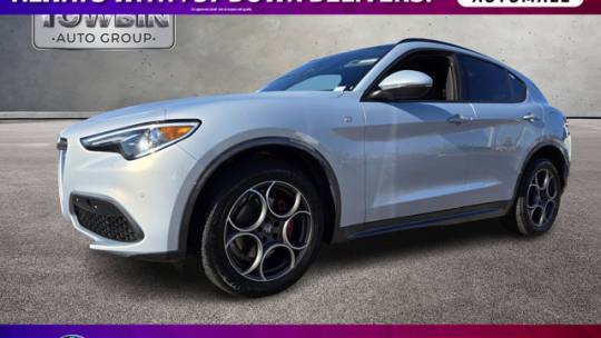 2022 Alfa Romeo Stelvio Ti — SUV — 57,822 mi — Las Vegas, NV