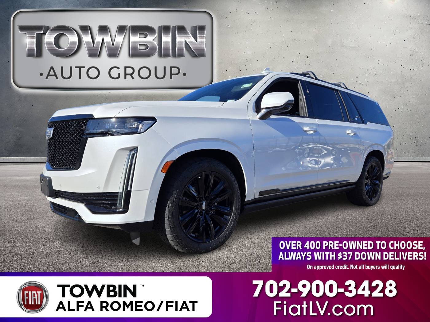 2022 Cadillac Escalade Sport