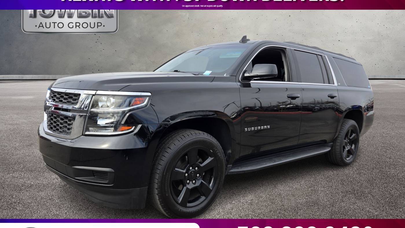 2019 Chevrolet Suburban LT — SUV — 63,748 mi — Las Vegas, NV