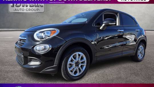 2017 FIAT 500X Pop — SUV — 52,839 mi — Las Vegas, NV
