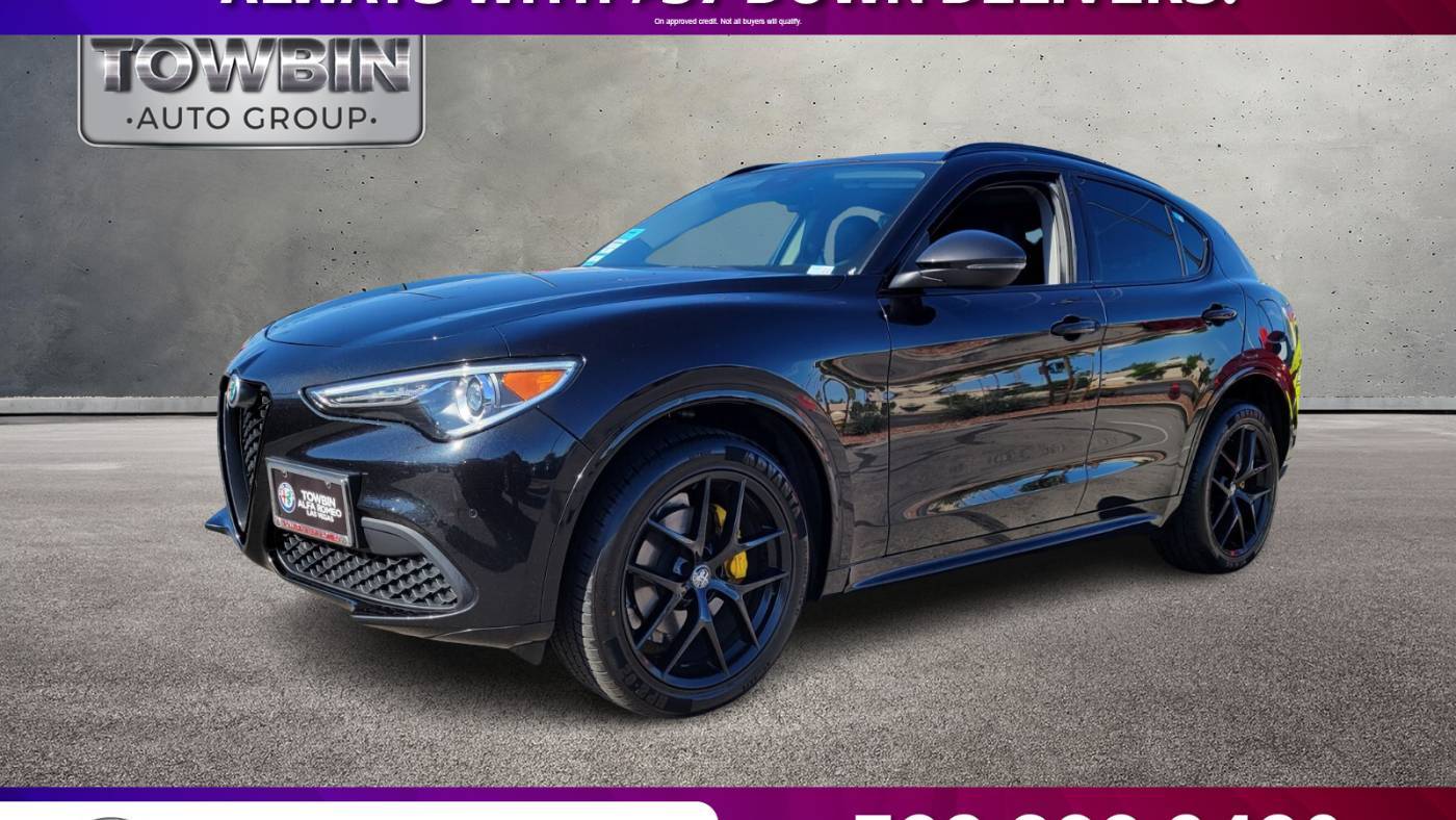 Used Alfa Romeo SUVs for Sale in Pahrump, NV (with Photos) TrueCar