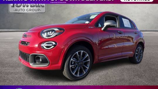 2023 FIAT 500X Sport — SUV — 132 mi — Las Vegas, NV