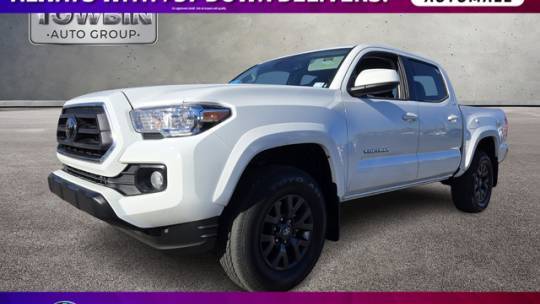 2022 Toyota Tacoma SR5 — Pickup Truck — 22,196 mi — Las Vegas, NV