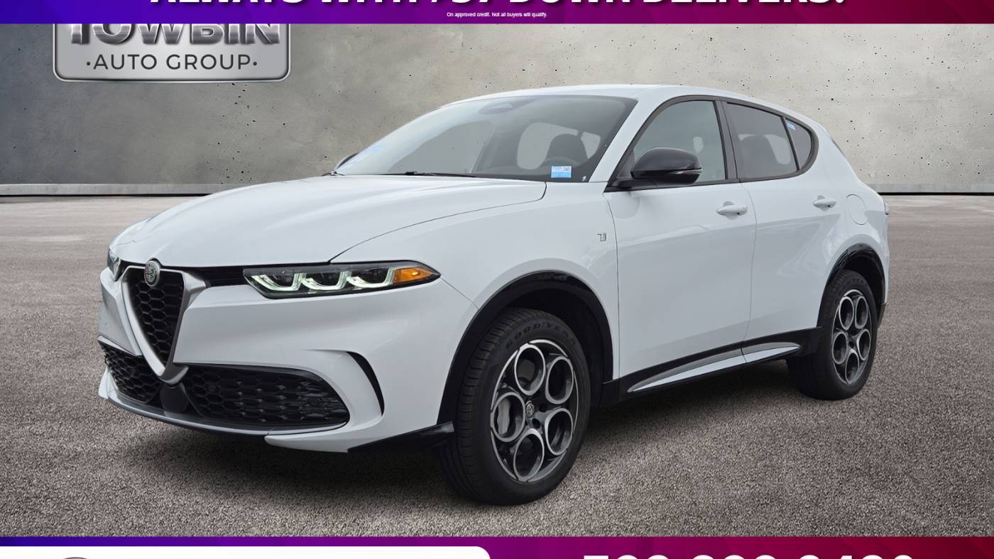 2024 Alfa Romeo Tonale Ti — SUV — 115 mi — Las Vegas, NV