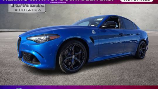 2022 Alfa Romeo Giulia Quadrifoglio — Sedan — 29,421 mi — Las Vegas, NV