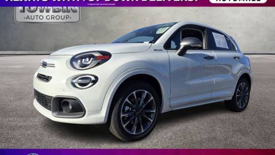 2023 FIAT 500X Sport — SUV — 198 mi — Las Vegas, NV