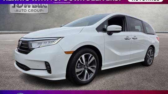 2022 Honda Odyssey Touring — Minivan — 29,918 mi — Las Vegas, NV