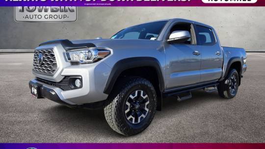 2021 Toyota Tacoma TRD Off Road — Pickup Truck — 29,017 mi — Las Vegas, NV