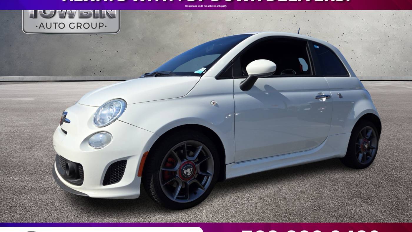 2013 FIAT 500 Abarth — Coupe — 83,073 mi — Las Vegas, NV