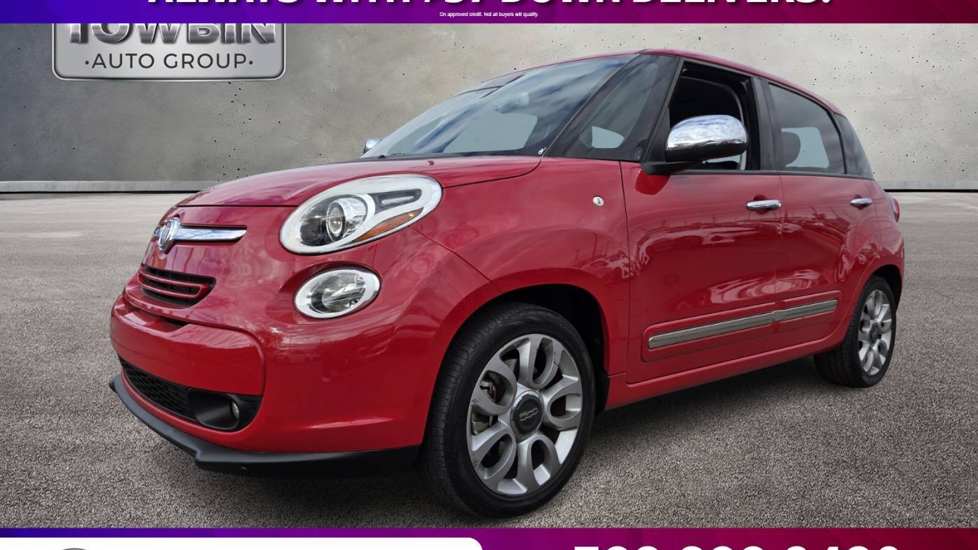 2015 FIAT 500L Lounge — Hatchback — 98,810 mi — Las Vegas, NV