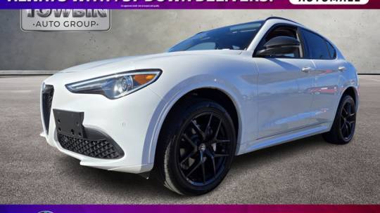 2021 Alfa Romeo Stelvio Sprint — SUV — 48,916 mi — Las Vegas, NV