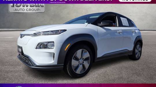 2021 Hyundai Kona Electric SEL — SUV — 30,343 mi — Las Vegas, NV