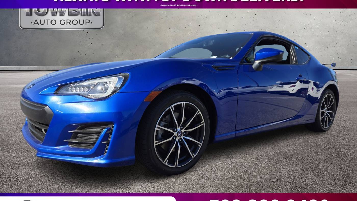 2018 Subaru BRZ Premium — Coupe — 52,960 mi — Las Vegas, NV