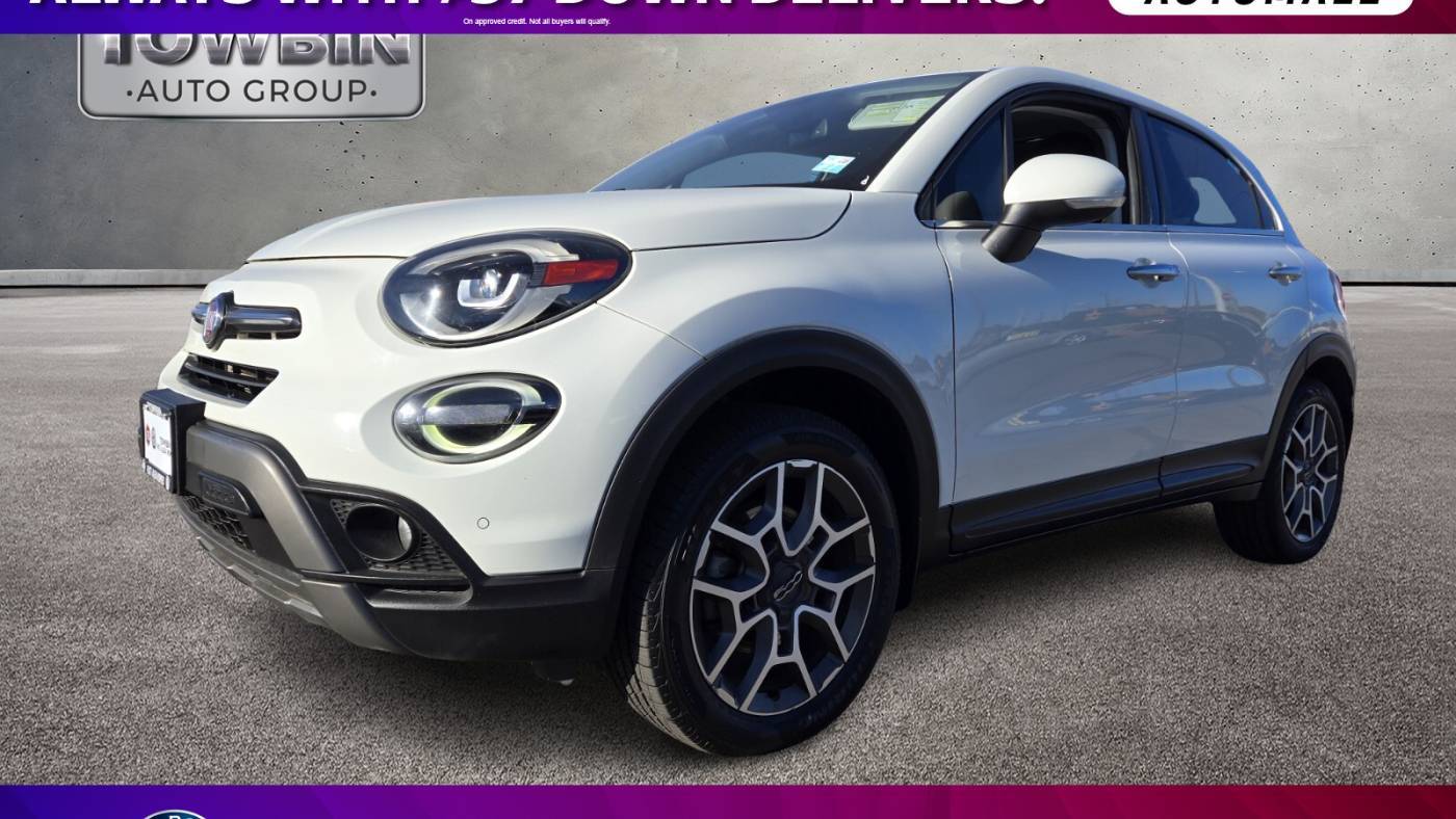 2019 FIAT 500X Trekking Plus — SUV — 36,867 mi — Las Vegas, NV